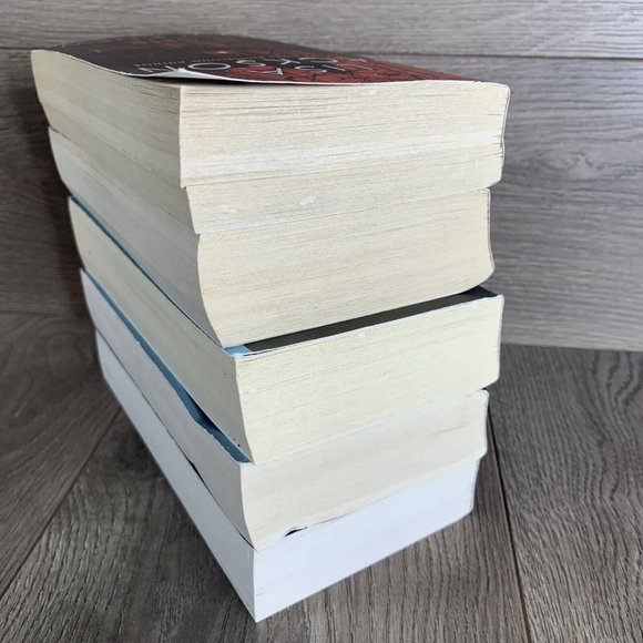 Lisa Jackson PB Book Lot Of 5 Backlash, Willing To Die, After She’s Gone , Liar. - Picture 6 of 16